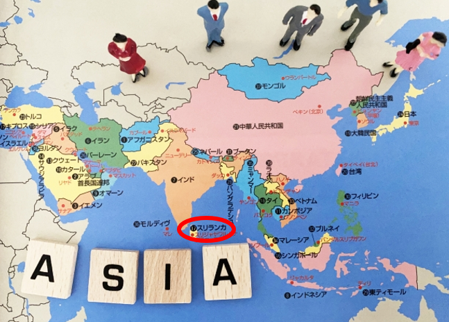 Japan-India Logistics ～Sri Lanka as the “Second Hub” ～